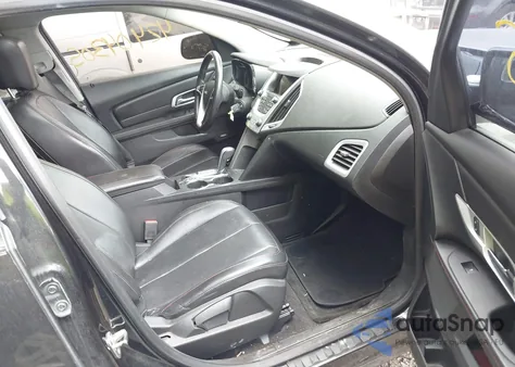 2012 GMC Terrain Slt-2 z USA, uszkodzony, nr VIN 2GKFLWE54C6153280